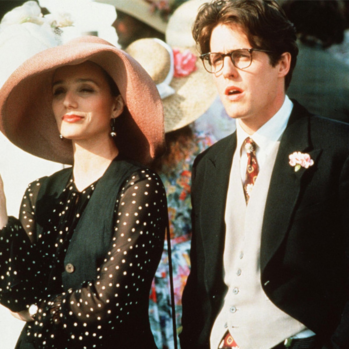 Four Weddings And A Funeral Sequel Includes Unexpected Twist E News